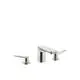DORNBRACHT-Waschtisch-Dreilochbatterie-mit-Ablaufgarnitur-LISSE-20713845-Platin-gebuerstet-20713845-06 gallery number 1